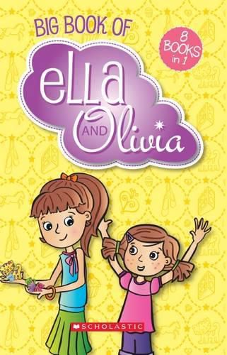 Big Book of Ella and Olivia (Ella and Olivia #3)