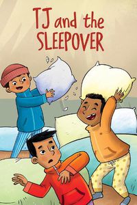 Cover image for TJ and the Sleepover: English Edition