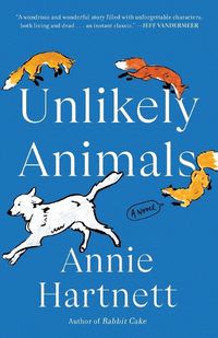 Cover image for Unlikely Animals