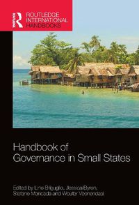 Cover image for Handbook of Governance in Small States