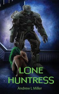 Cover image for Lone Huntress