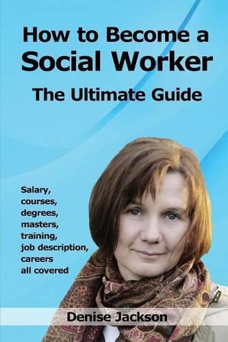 Cover image for How to Become a Social Worker