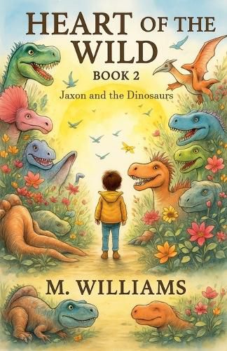 Cover image for Heart of the Wild