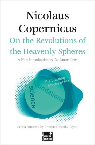 Cover image for On the Revolutions of the Heavenly Spheres (Concise Edition)