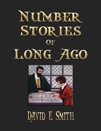 Cover image for Number Stories Of Long Ago