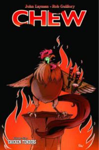 Cover image for Chew Volume 9: Chicken Tenders