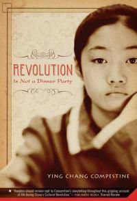 Cover image for Revolution Is Not a Dinner Party