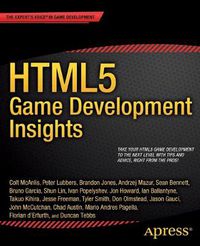 Cover image for HTML5 Game Development Insights