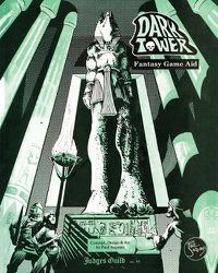 Cover image for Dark Tower