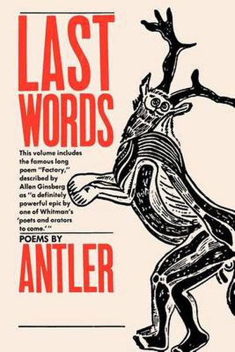 Cover image for Last Words