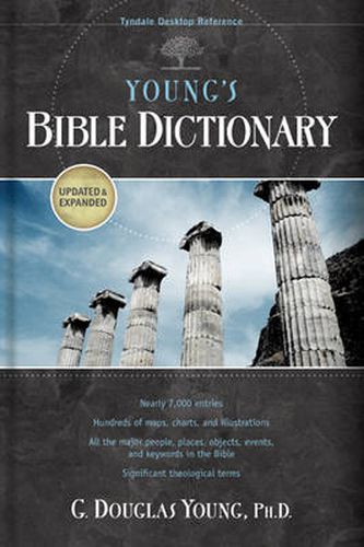 Cover image for Young's Bible Dictionary