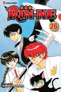 Cover image for RIN-NE, Vol. 26