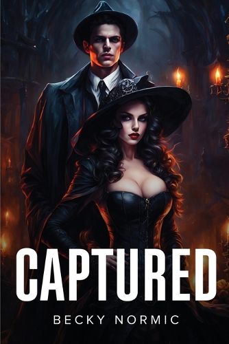 Cover image for Captured