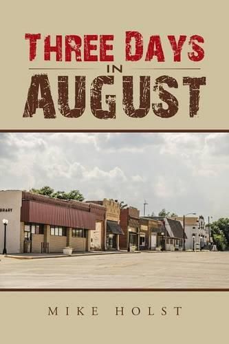 Cover image for Three Days in August