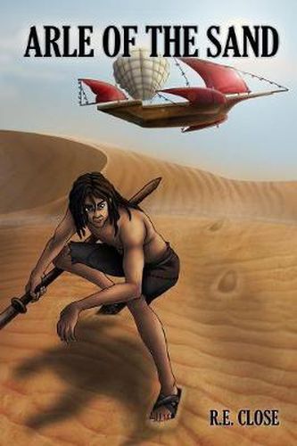 Cover image for Arle of the Sand