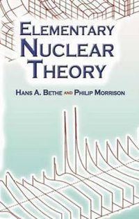 Cover image for Elementary Nuclear Theory