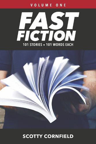 Cover image for Fast Fiction