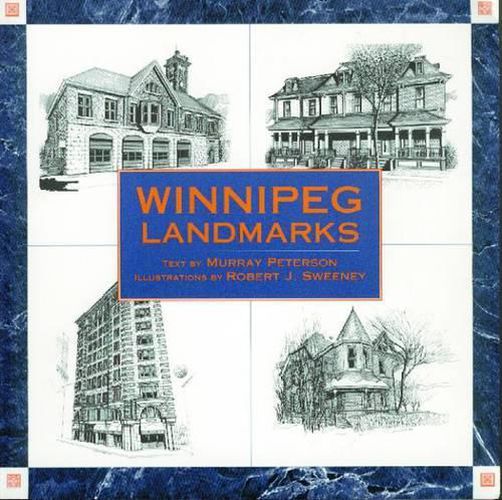 Cover image for Winnipeg Landmarks