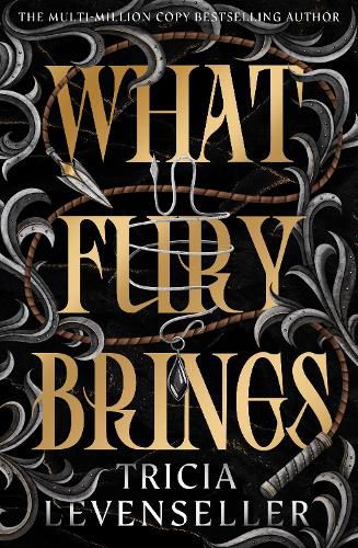 Cover image for What Fury Brings
