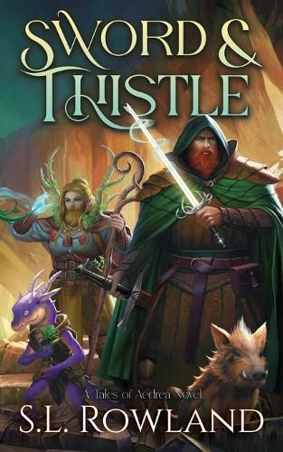 Cover image for Sword & Thistle