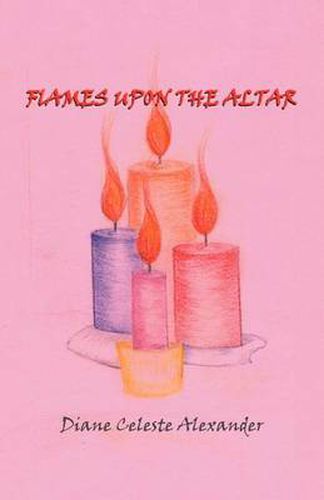 Cover image for Flames Upon the Altar