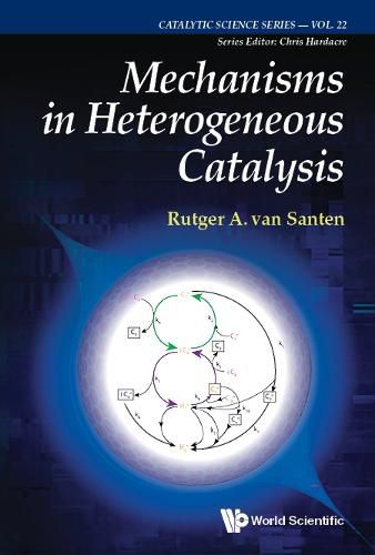 Cover image for Mechanisms In Heterogeneous Catalysis