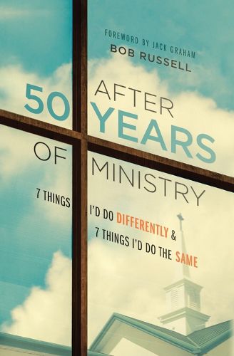 Cover image for After 50 Years of Ministry