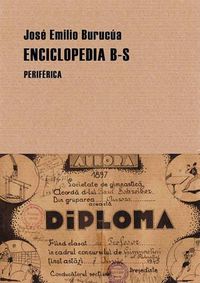 Cover image for Enciclopedia B-S