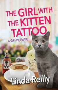 Cover image for The Girl with the Kitten Tattoo