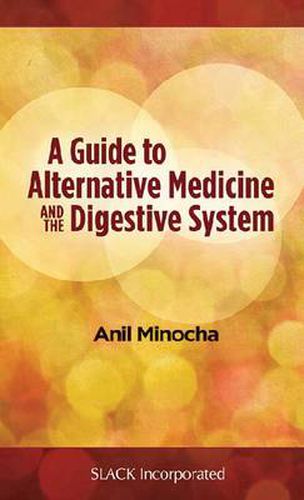 Cover image for A Guide to Alternative Medicine and the Digestive System