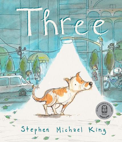 Cover image for Three