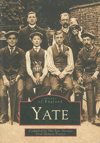 Cover image for Yate