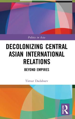 Cover image for Decolonizing Central Asian International Relations