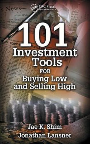 Cover image for 101 Investment Tools for Buying Low & Selling High