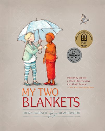 Cover image for My Two Blankets