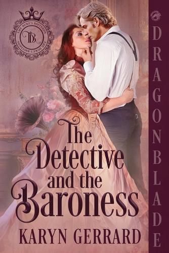 Cover image for The Detective and the Baroness