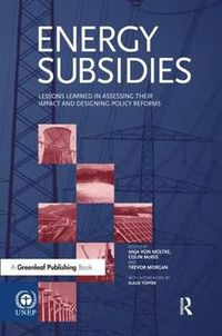 Cover image for Energy Subsidies: Lessons Learned in Assessing Their Impact and Designing Policy Reforms