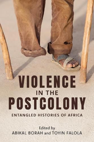Cover image for Violence in the Postcolony