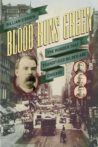 Cover image for Blood Runs Green