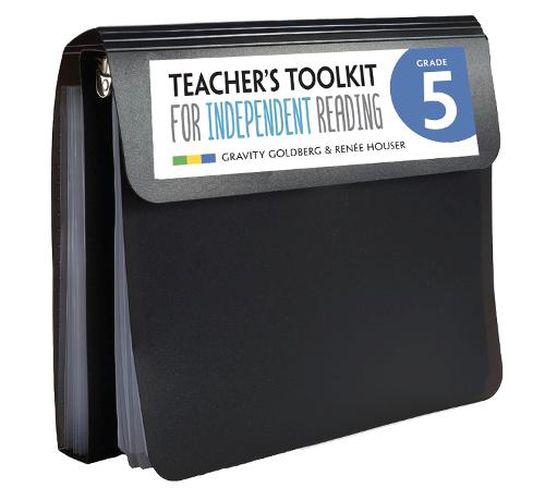 Cover image for Teacher's Toolkit for Independent Reading, Grade 5