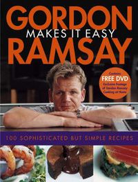 Cover image for Gordon Ramsay Makes it Easy