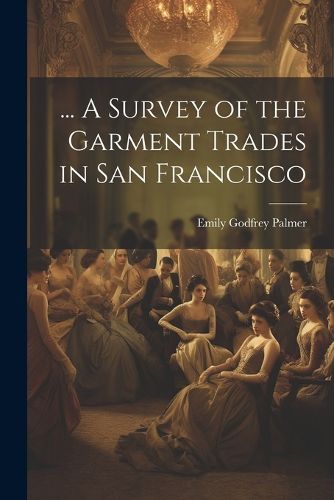 Cover image for ... A Survey of the Garment Trades in San Francisco