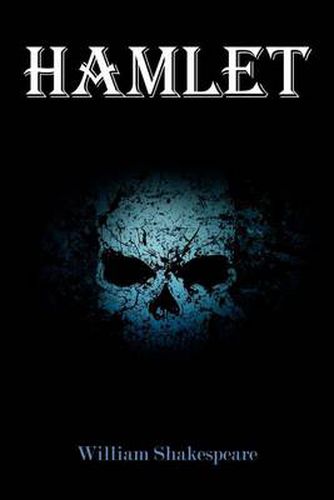 Cover image for The Tragedy of Hamlet