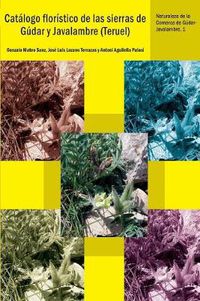 Cover image for Catalogo floristico de las sierras de Gudar y Javalambre (Teruel)