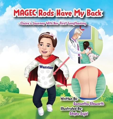 Cover image for MAGEC Rods Have My Back Claire's Journey With Her First Lengthening