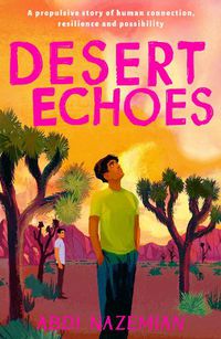 Cover image for Desert Echoes