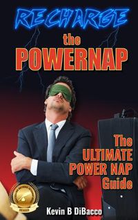 Cover image for Recharge The Powernap