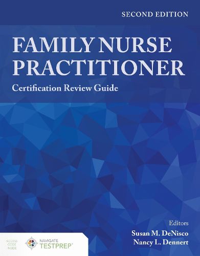 Cover image for Family Nurse Practitioner Certification Review Guide