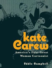 Cover image for Kate Carew
