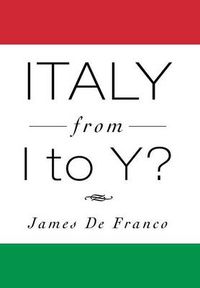 Cover image for Italy from I to Y?